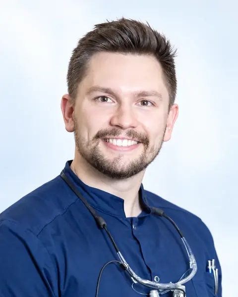 Porträt Max Kreuder