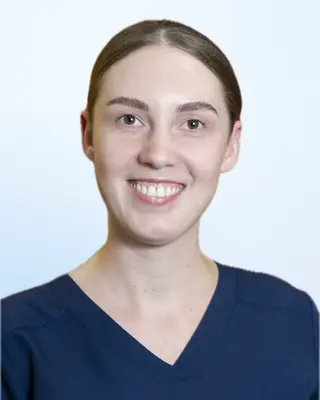 Katja aus unserem Team