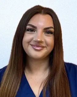 Luana aus unserem Team